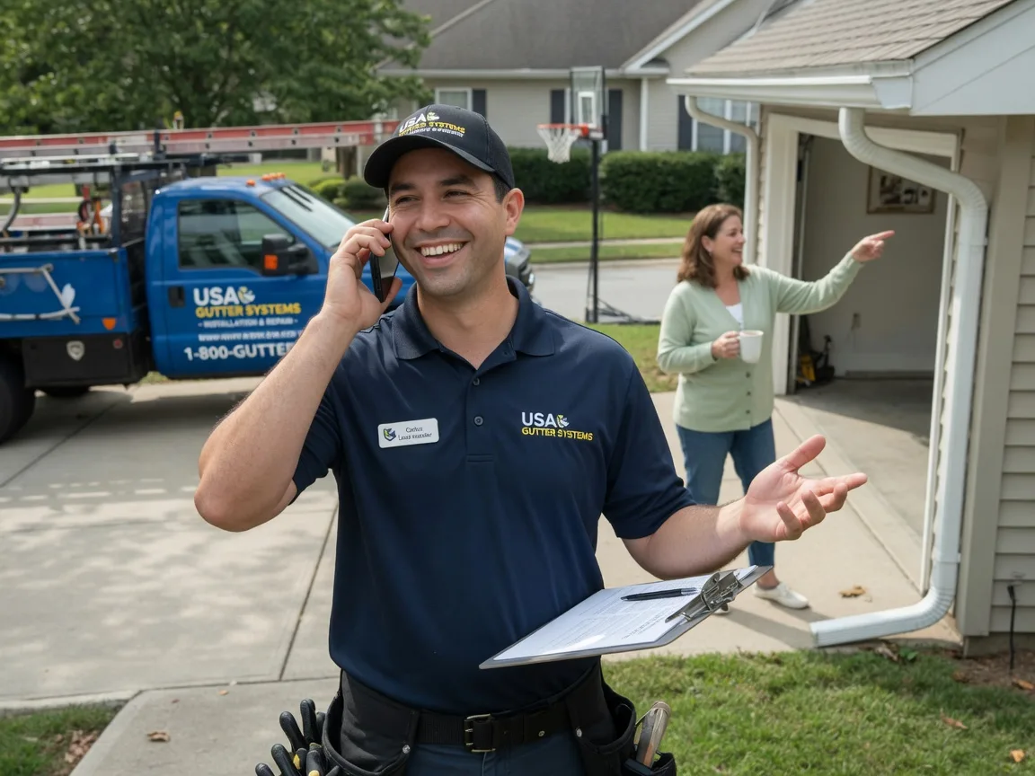 Gutter Installation Center, NE FAQs
