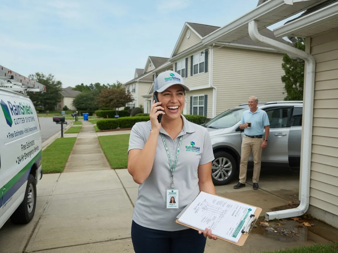 Gutter Installation Center, NE FAQs
